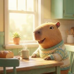 Sunday Morning Sunshine cover art