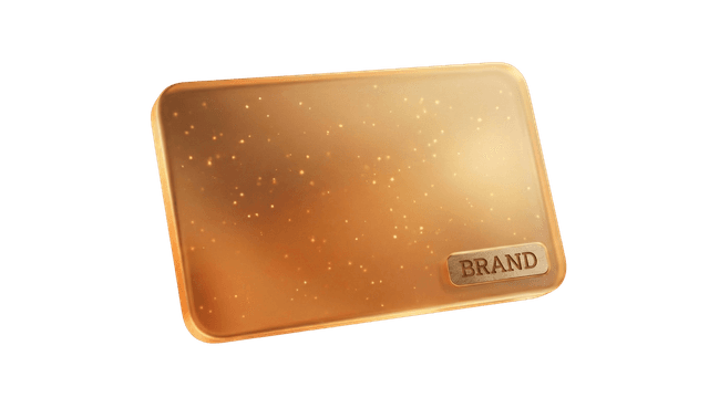 Brand card